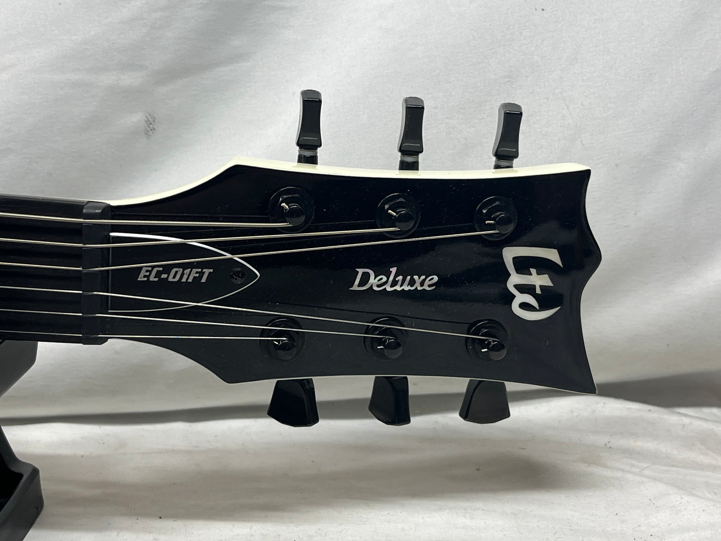ESP LTD EC-01FT Deluxe Singlecut Electric Guitar