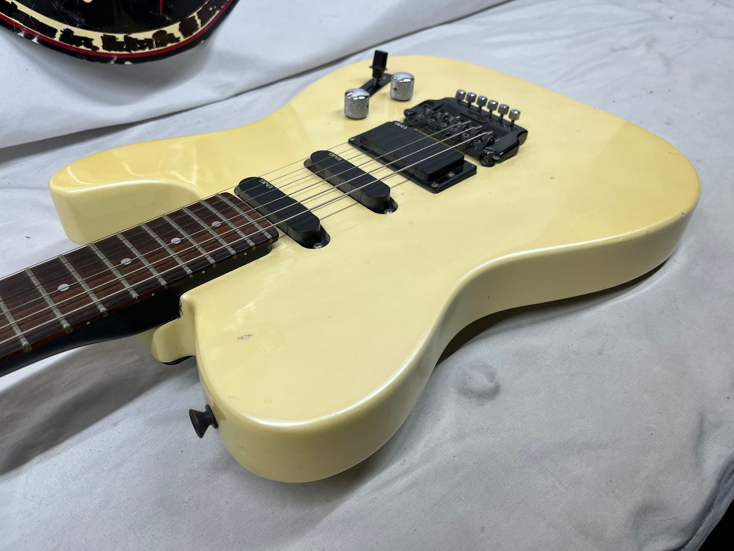 Fender Contemporary Telecaster tele HSS Electric Guitar MIJ - Made in Japan