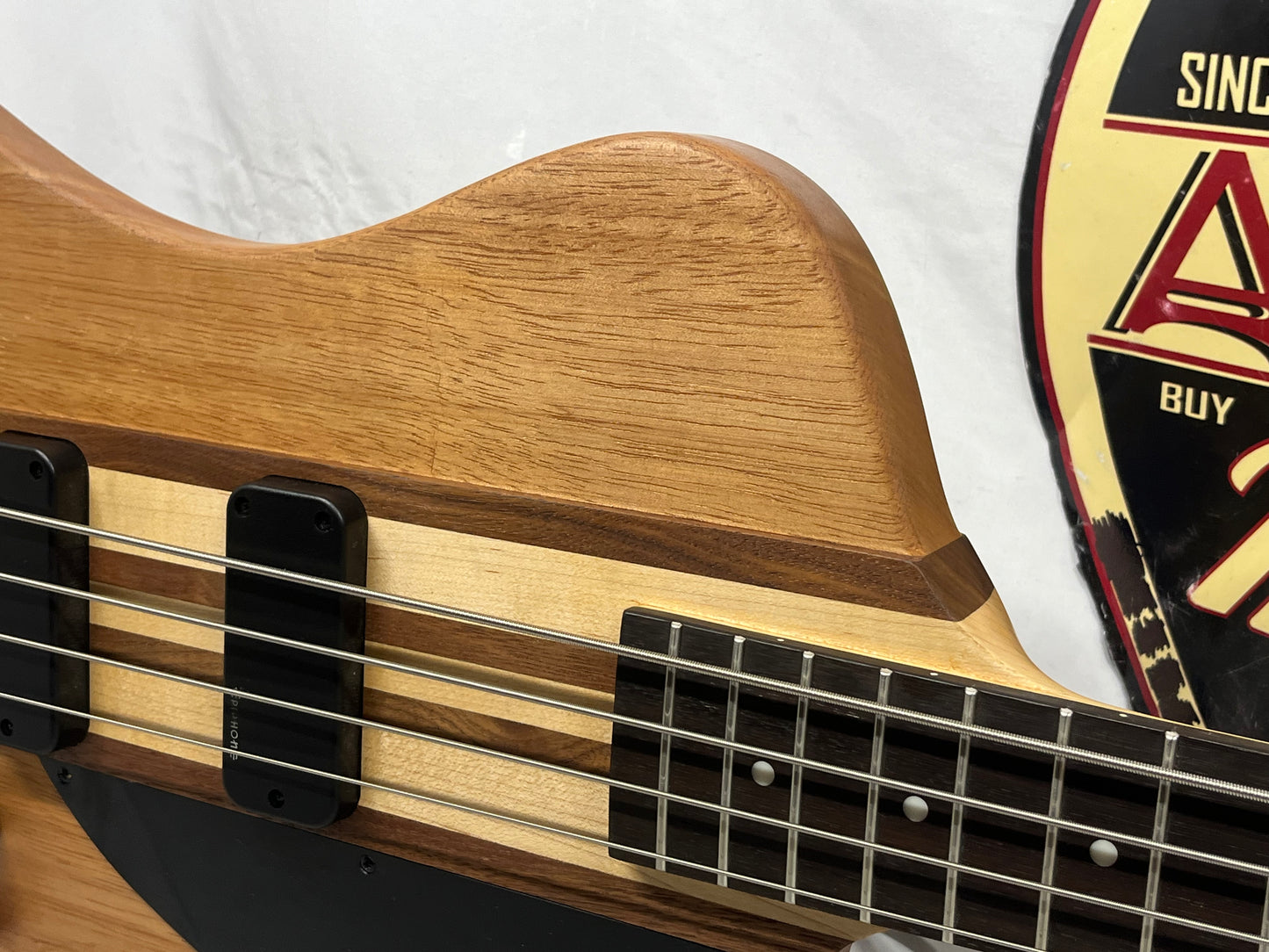 Epiphone T-Bird Pro 4-String Electric Bass with Case
