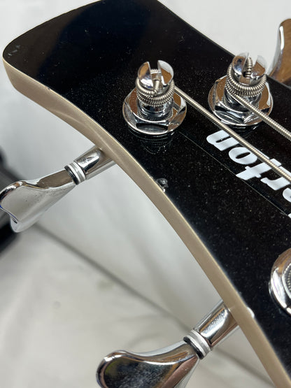 Fullerton 4-String Doublecut Electric Bass