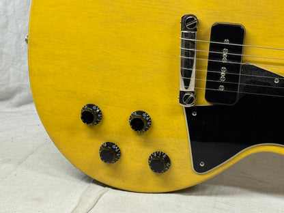 Gibson LPSP00TVNH1 Les Paul Special Guitar with Case 2020 - TV Yellow