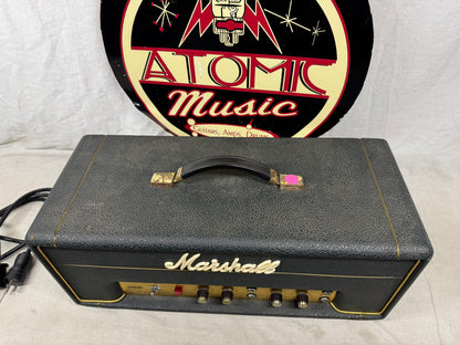 Marshall Model 1917 JMP PA20 pa p.a. 20-Watt Tube Amplifier Head 1970 - Local Pickup Only