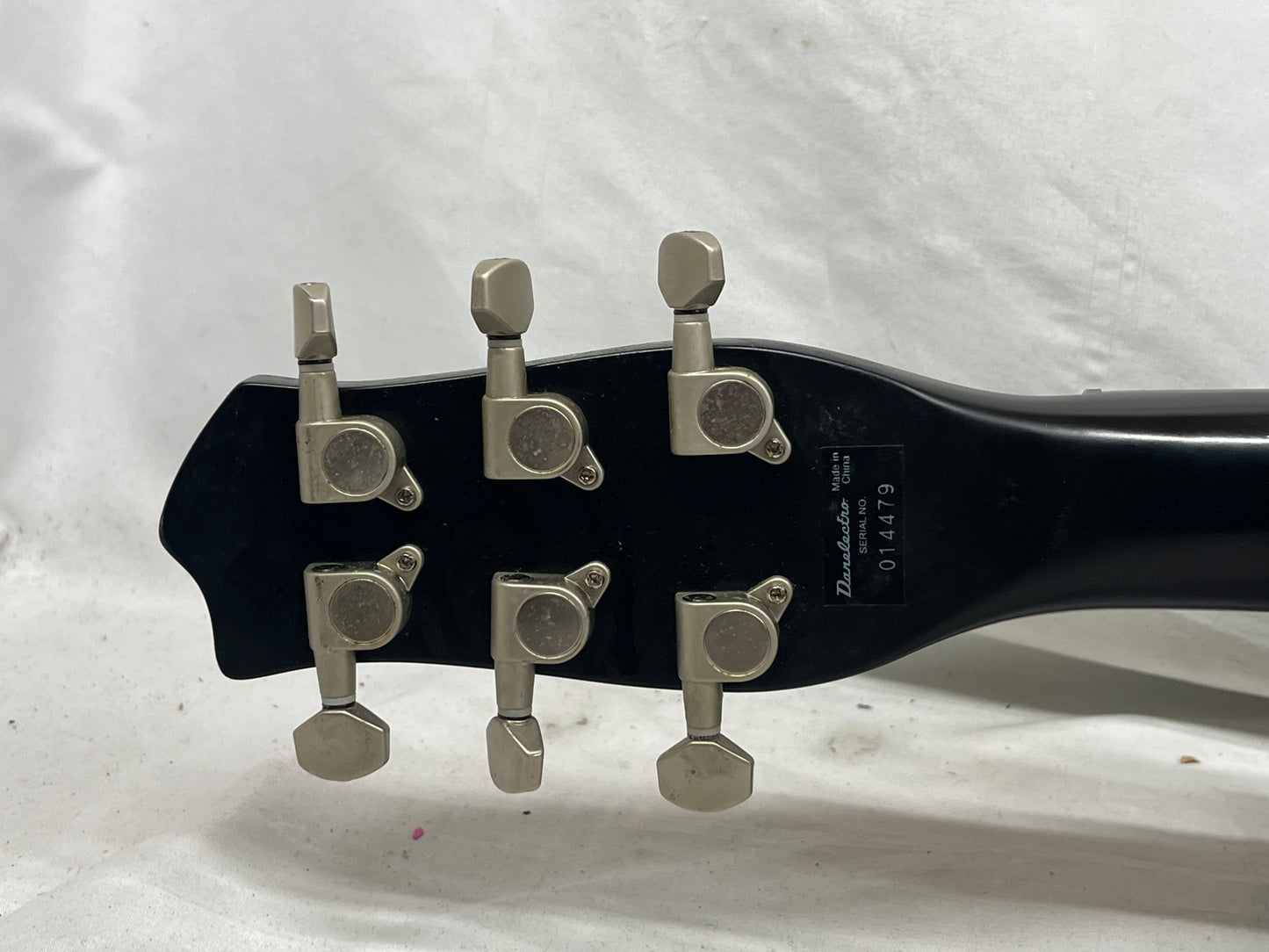 Danelectro DC-59 Doublecut Electric Guitar