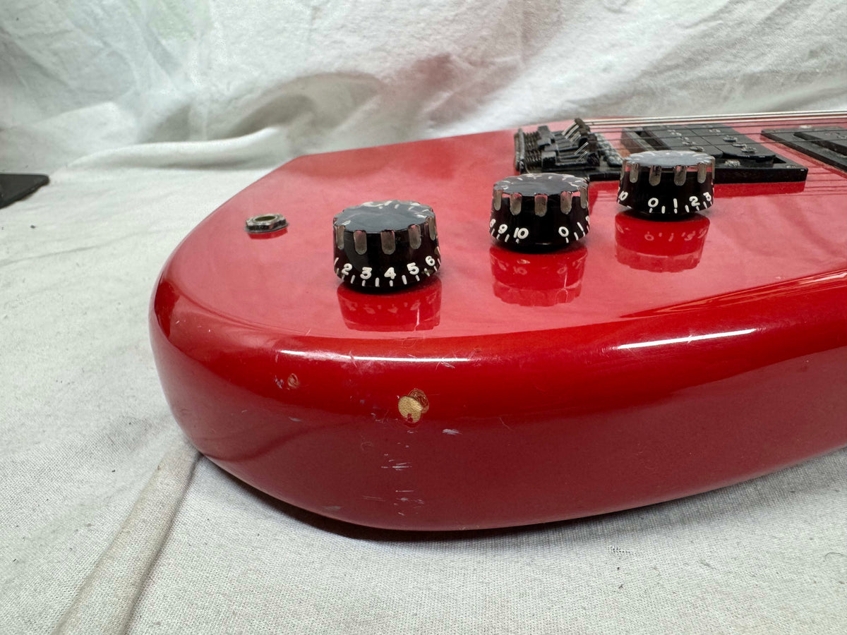 Electra Westone X185 x185rd Phoenix Guitar - MIJ Made In Japan - Red