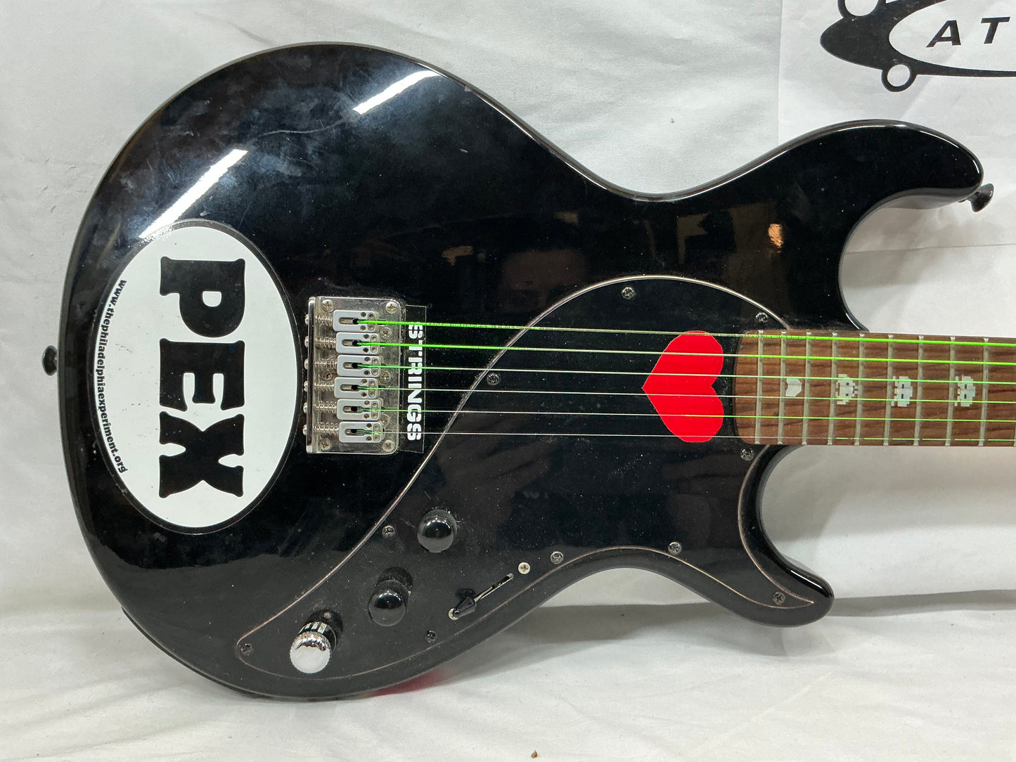 Line 6 Variax Electric Guitar