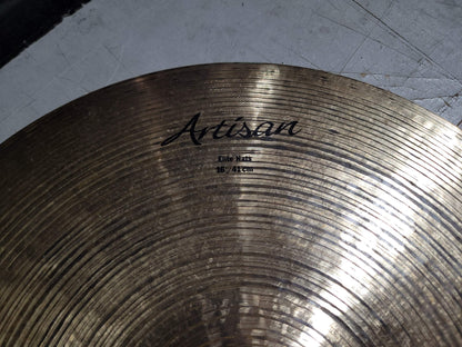 Sabian 16" Artisan Elite Hi-Hat Cymbals (Pair) 2017 - 2018 - Natural