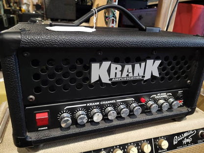 Krank REV JR. PRO 20