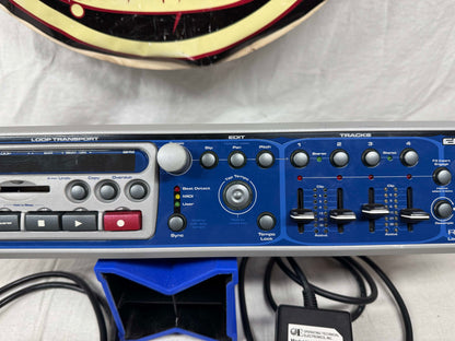 Electrix Repeater Loop-Based Recorder Sampler Module with Power Supply