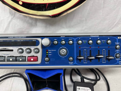 Electrix Repeater Loop-Based Recorder Sampler Module with Power Supply - Image 7