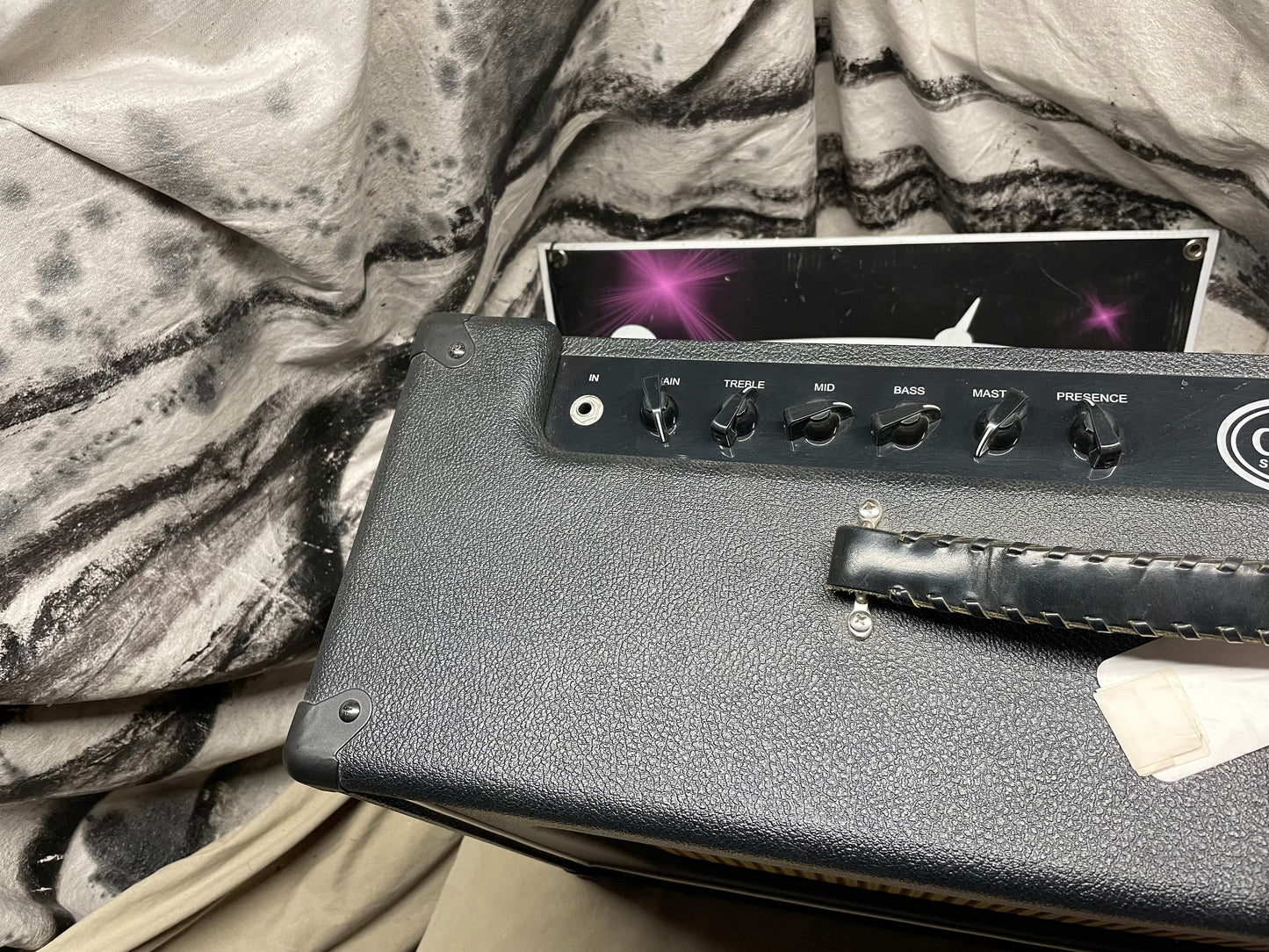Burriss Amps dB Special Tube Guitar 2x12 Combo Amplifier - Local Pickup Only