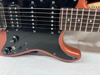 Fender E Series Deluxe Stratocaster HSS Guitar with S1 Tremolo - MIJ Made In Japan - Image 5