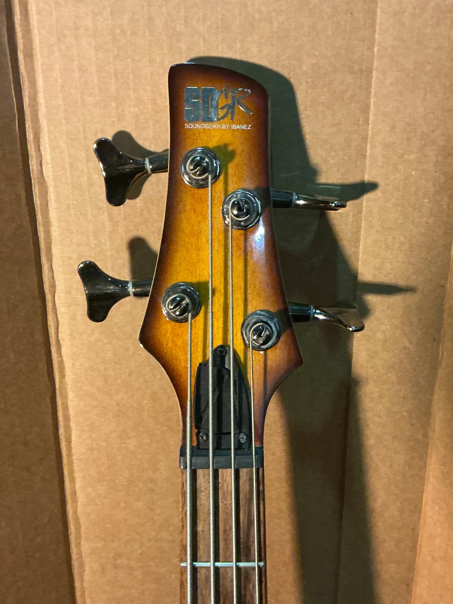 Ibanez SR370 Bass Guitar