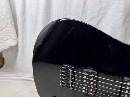 Kiesel USA Aries 6 Guitar - Black