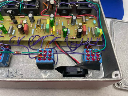 Soulsonic FX soul sonic fx Custom-Made Shizzle Royale Fuzz Pedal - Image 13
