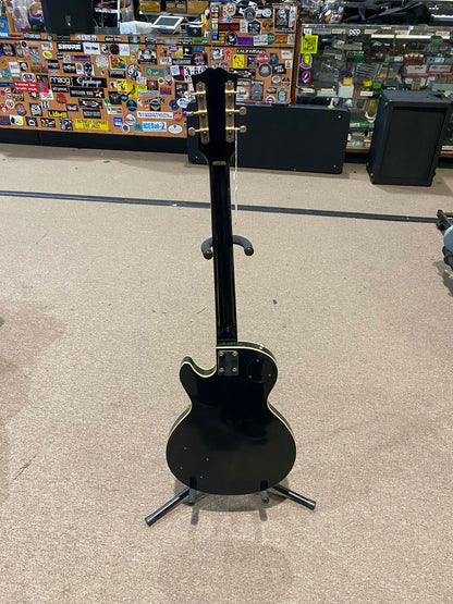 Kimberly Singlecut Guitar - Black