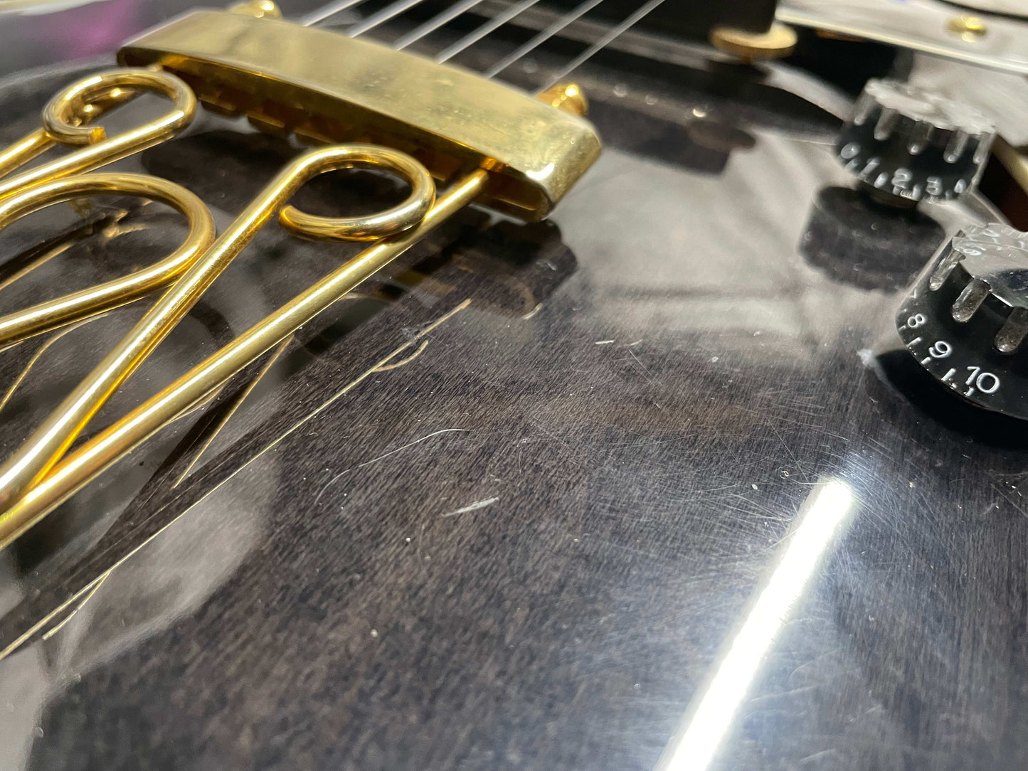Samick HFRG-302 Archtop Hollowbody Jazzbox Guitar