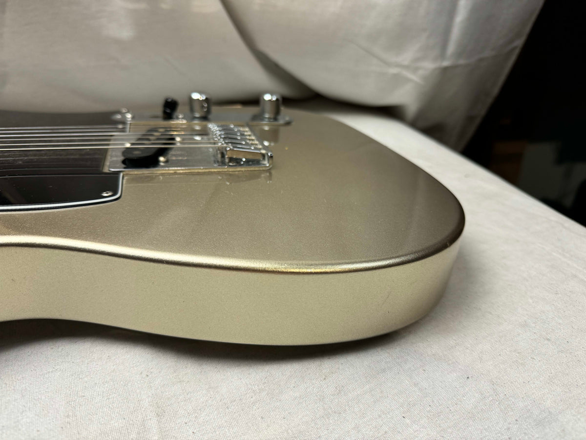 Fender 75th Anniversary Telecaster Guitar 2021 - Diamond Anniversary with Matching Headstock / Maple neck