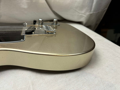 Fender 75th Anniversary Telecaster Guitar 2021 - Diamond Anniversary with Matching Headstock / Maple neck