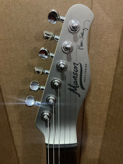 Cort Manson Meta Series Electric Guitar