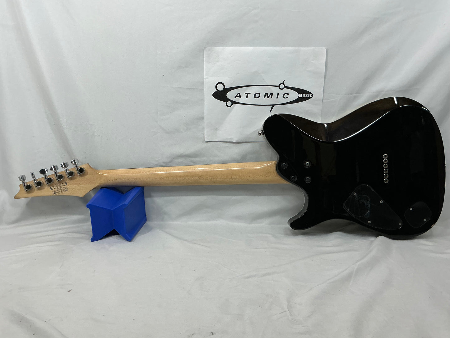 Ibanez FR320 Electric Guitar - Black