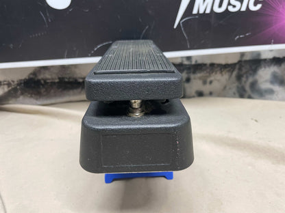 Dunlop JH-1 Jimi Hendrix Signature Model Wah Wah Pedal - missing battery cover