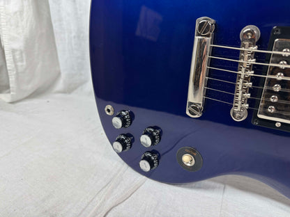 Gibson Custom Shop SG Standard Fat Neck 3 pickup Guitar with Case 2020