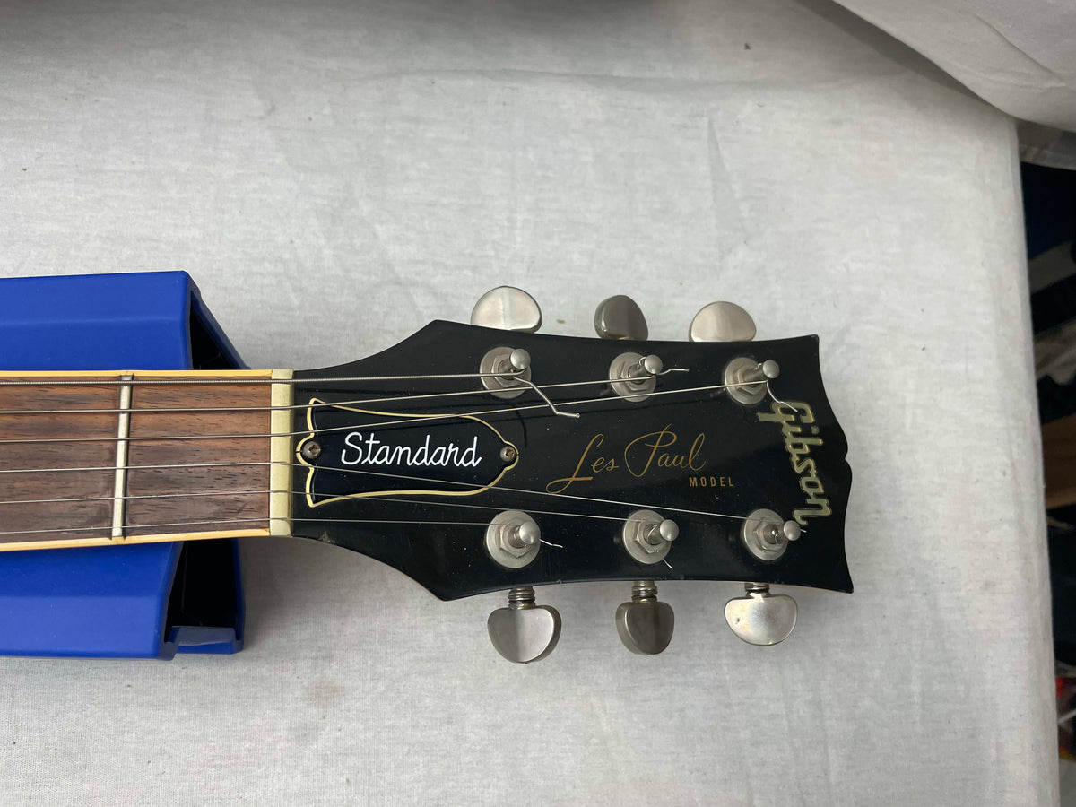Gibson Les Paul Standard Guitar with Case 1978 - Natural