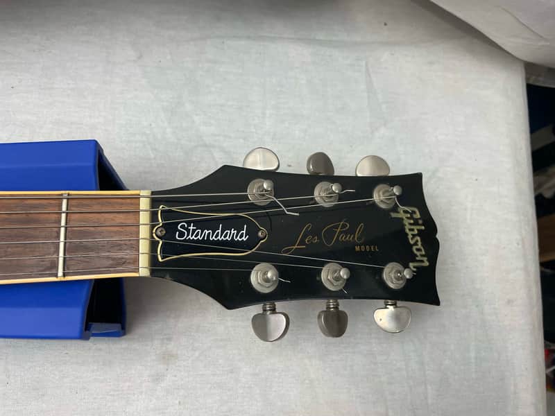 Gibson Les Paul Standard Guitar with Case - Image 11