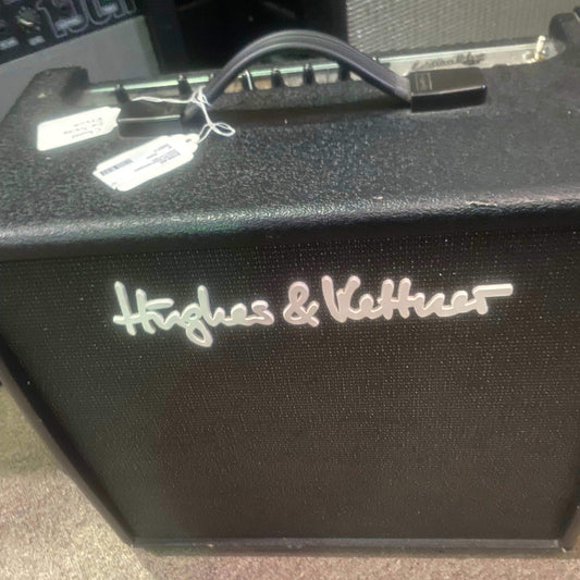 Hughes & Kettner 60-R Edition Blue Guitar Combo Amplifier - Local Pickup Only
