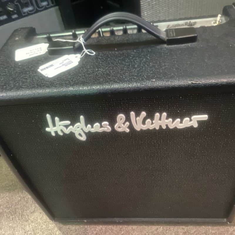 Hughes & Kettner 60-R Edition Blue Guitar Combo Amplifier