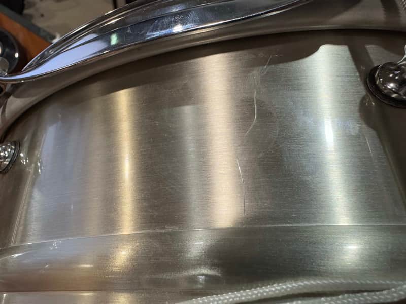 Pork Pie Hip Pig Snare Drum 6.5" x 14" - Image 7