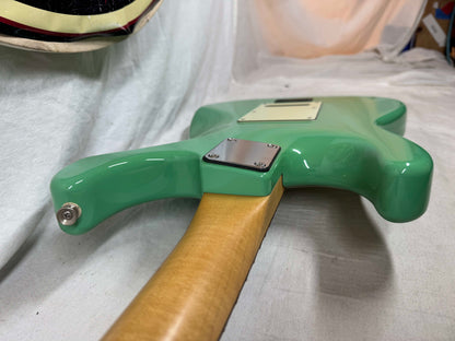 James Tyler Los Angeles Custom Shop Classic SSS S-style Guitar with Case - Seafoam Green - s/n: 2138