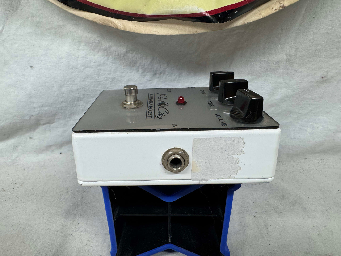 Port City Sahana Boost Pedal