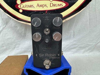Chellee Sir Robin Overdrive Pedal with Box