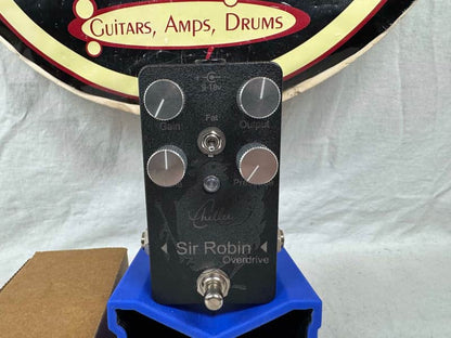 Chellee Sir Robin Overdrive Pedal with Box - Image 2