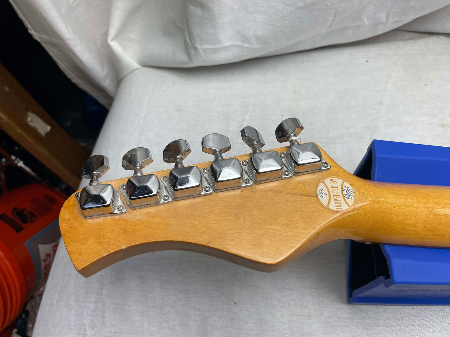 Hondo H76 h 76 S-Style Guitar 1986