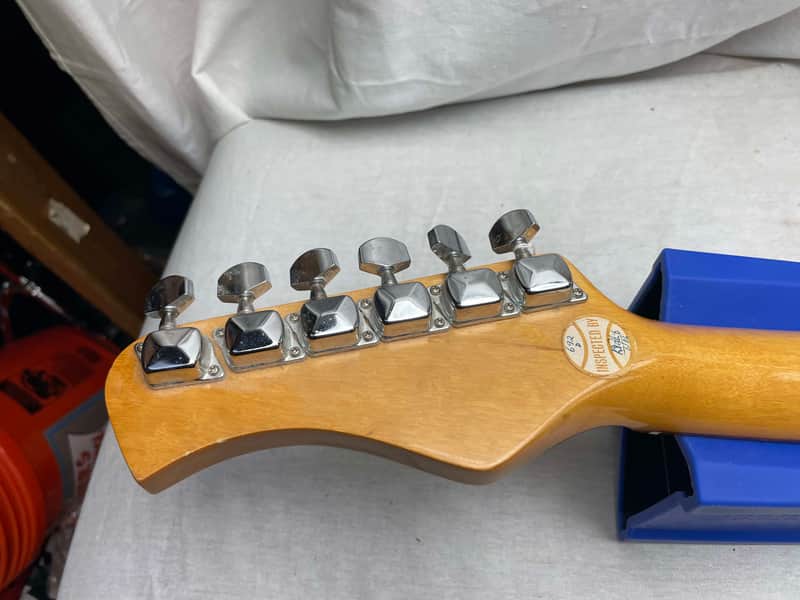 Hondo H76 h 76 S-Style Guitar - Image 15