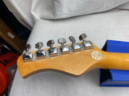 Hondo H76 h 76 S-Style Guitar - Image 15