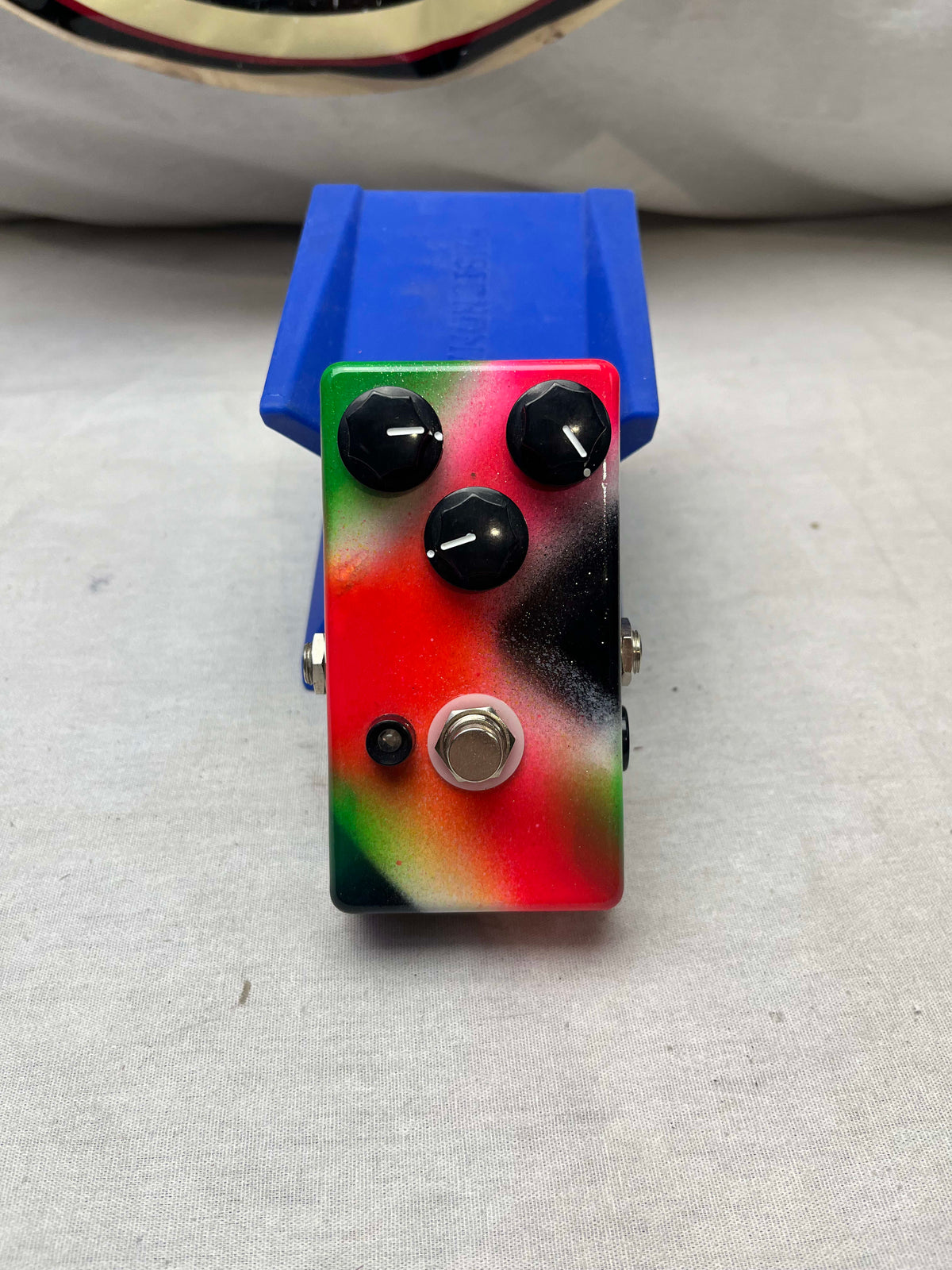 ProAnalog Devices Fuzz III 3 Pedal with Box 2014 - Road Rage