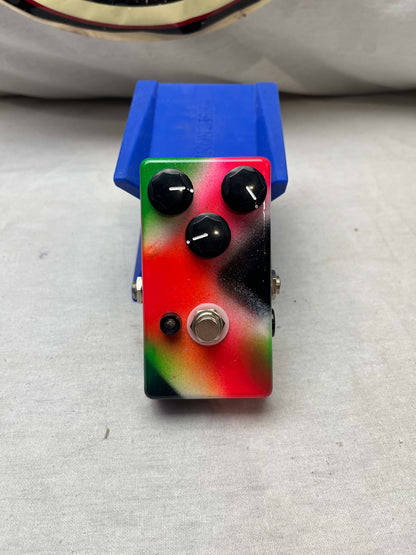 ProAnalog Devices Fuzz III 3 Pedal with Box 2014 - Road Rage