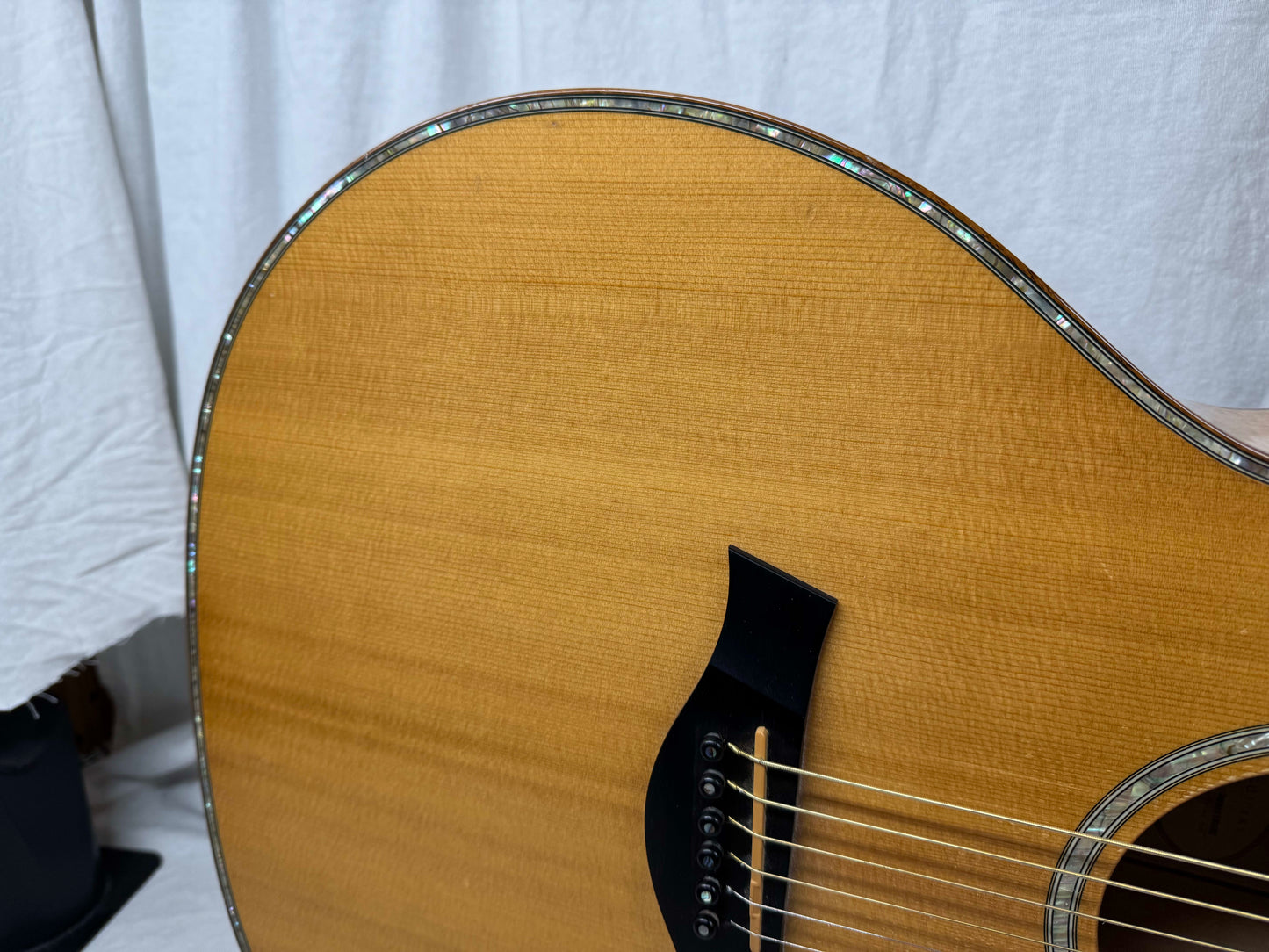 Taylor 614-CE-L3 614ce-L3 Limited Edition Grand Auditorium Acoustic Guitar with Case 2003