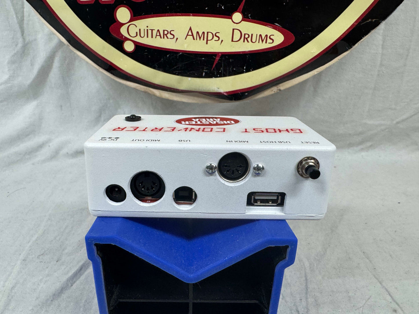 Disaster Area Designs gHOST Converter USB MIDI Host Module