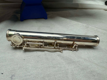 Armstrong 800BOF 800 BOF b0f Open Hole Flute with Case