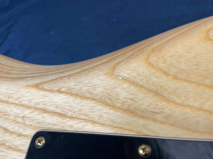 North American Instrument Company American Artist Series Prototype S-style Guitar