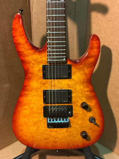 Jackson SLATXMG 3-6 Electric Guitar