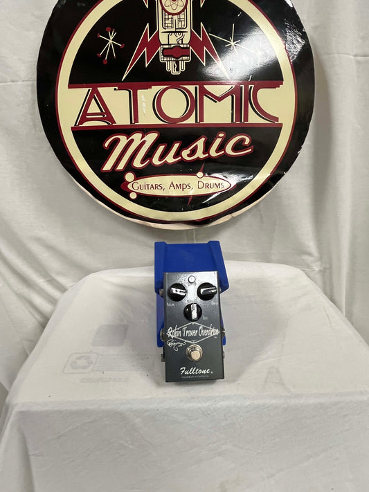 Fulltone Robin Trower Signature Overdrive Pedal