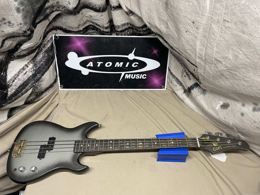 Cort Slammer 3/4 scale (30" scale length) 4-string Bass