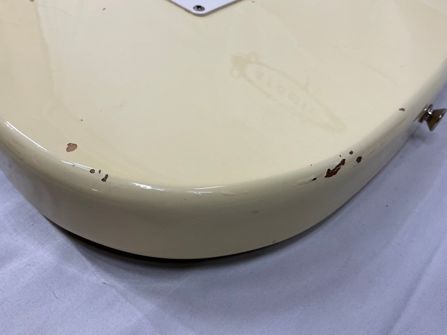 Fernandes Strat Copy Electric Guitar
