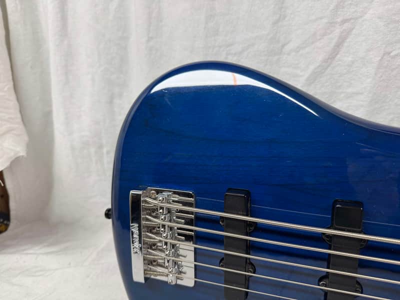 Warwick Rock Bass rockbass Corvette 5-string Bass - Image 3