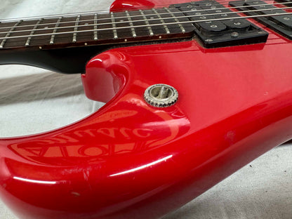 Electra Westone X185 x185rd Phoenix Guitar - MIJ Made In Japan - Red
